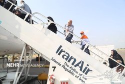 برنامه اعزام حجاج خانه خدا در روز شنبه ۱۱ تیر اعلام شد