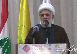شیخ نعیم قاسم: متحد شدن مقاومت در تمام جبهه‌ها؛ جنگ تنها با نابودی رژیم اسرائیل پایان خواهد یافت