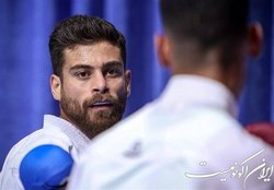 خدابخشی: برای رسیدن به تیم ملی کاراته از جان مایه گذاشتم