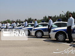 تشکیل «قرارگاه سرعت» در پلیس راهور پایتخت