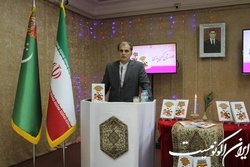 ابراز امیدواری سفیر کشورمان به دانش افزایی در حوزه ادبیات ایران، ترکمنستان و تاجیکستان