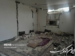 گزارش اولیه جزئیات زلزله امروز صبح هرمزگان منتشر شد