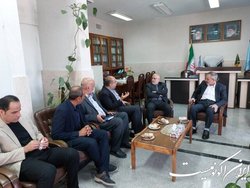 خضریان: کمیسیون اصل نود با زمین‌خواری و شهرک‌سازی‌های غیرقانونی برخورد می‌کند