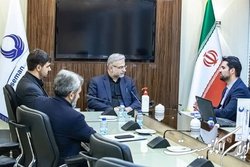 بازدید سرپرست وزارت تعاون، کار و رفاه اجتماعی از هواپیمایی آسمان