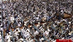 قطعنامه لویی جرگه ؛ جهان طالبان را به رسمیت بشناسد