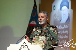 امیر سرلشکر موسوی:نقطه عطف بیانیه گام دوم انقلاب، آمادگی برای ظهور است