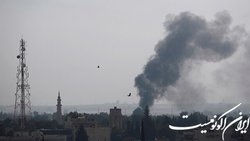ترکیه مواضع ارتش سوریه در شمال حلب را هدف قرار داد