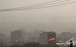پیش‌بینی وزش باد شدید و خیزش گردوخاک در تهران و چند استان دیگر