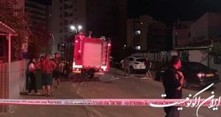 اخباری از شنیده شدن صدای انفجار در شهرک  سدیروت 