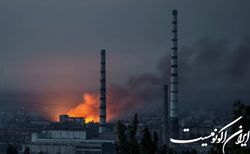 رویترز:وقوع چندین انفجار در شهر مرزی روسیه با اوکراین ۳ کشته برجای گذاشت