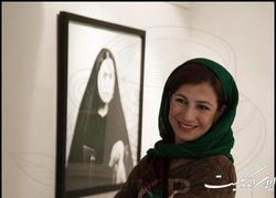 لیلی رشیدی با «پدر» همبازی شد