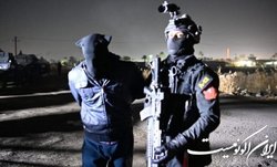 بازداشت یک سرکرده سرشناس داعش در غرب عراق
