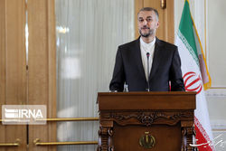 امیرعبداللهیان: بمباران شیمیایی سردشت اوج وقاحت رژیم صدام علیه ایران بود