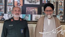 جلسه مشترک وزیر اطلاعات با رییس سازمان اطلاعات سپاه