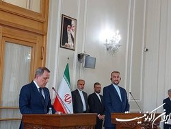 اراده مسئولان دو کشور افزایش حجم تبادلات بین تهران و باکو است
