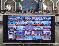 هم‌افزایی سه جانبه الگوی جهادی و جهشی در خدمت رسانی است