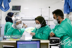 افزایش چشمگیر مبتلایان سرپایی کرونا