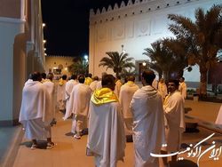 آخرین زائران مدینه قبل راهی مکه شدند