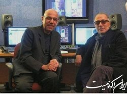 ادای احترام محمدرضا دلپاک به کیارستمی در دانشگاه هنر توکیو