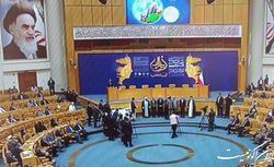 رییس جمهور از برگزیدگان جشنواره فارابی تجلیل کرد