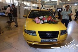 سورن‌پلاس دوگانه‌سوز به‌عنوان جایگزین تاکسی‌های سمند رونمایی شد