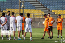 تدبیر گل‌محمدی برای تمرینات پیش فصل پرسپولیس؛ به تیم من نزدیک نشوید