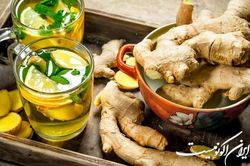 زنجبیل گزینه مناسب برای درمان کمکی بیماری التهاب روده