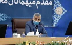 معاون امنیتی و انتظامی وزیر کشور ایران راهی بغداد شد