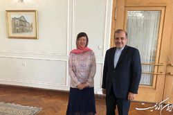 خاجی: ایران از روند رو به پیشرفت فرایند سیاسی در لبنان حمایت می‌کند