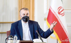 امیرعبداللهیان: آمریکا بین توافق و تکرار یک‌طرفه خواسته‌های خود یکی را انتخاب کند