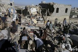 ائتلاف سعودی ۱۵۵ بار آتش‌بس یمن را نقض کرد