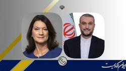 خانم لینده: تحت تأثیر تبلیغات گروهک منافقین قرار نخواهیم گرفت