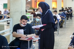 سلامت کنکور ۱۴۰۱  تایید شد
