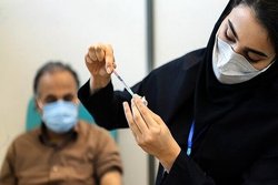 ۳۰ هزار دوز واکسن کرونا در شبانه روز گذشته تزریق شده است