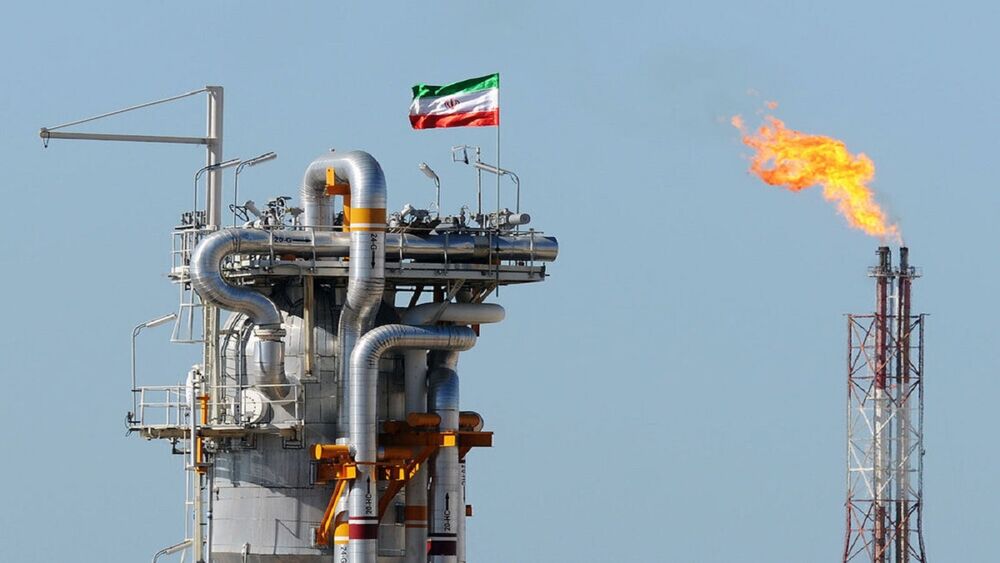 اوپک: صادرات گاز ایران ۶۰ درصد افزایش یافت