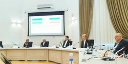 وزیر نیرو: سنکرون‌سازی شبکه برق ایران، روسیه و آذربایجان در دستور کار است