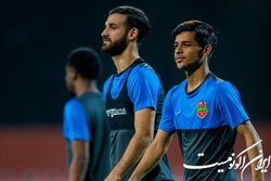قایدی و نوراللهی راهی صربستان می‌شوند