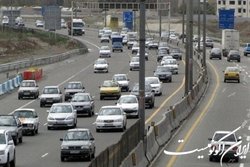 افزایش ۱۱.۳ درصدی تردد در محورهای برون‌شهری نسبت به روز قبل