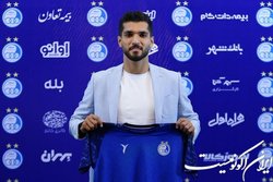 تمدید قرارداد زبیر نیک‌نفس با استقلال