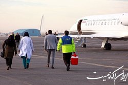 عملیات موفق پیوند قلب از طریق انتقال هوایی عضو از مشهد به تهران