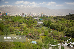 بازدید هیات روسی در  منطقه فرهنگی و گردشگری عباس آباد