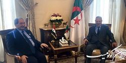 الجزائر: سوریه عضو اساسی اتحادیه عرب است