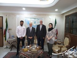 برای جام جهانی فوتبال 2022،سی هزار بلیط در اختیار فدراسیون فوتبال ایران قرار دارد