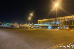 تیراندازی در فرودگاه بین المللی بغداد