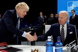 بایدن بدون اشاره به جانسون: روابط انگلیس-آمریکا قوی است
