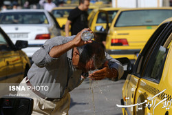 کاهش کیفیت هوا در بخشهایی از نقاط کشور