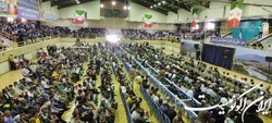 رئیس‌جمهور: با فعال کردن بازارچه مرزی مسئله کولبری را سامان می‌بخشیم