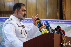 ناوشکن دماوند به ناوگان شمال نیروی دریایی ارتش می‌پیوندد