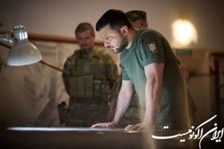 زلنسکی تعدادی از سفیران اوکراین، از جمله سفیر کی یف در آلمان را برکنار کرد