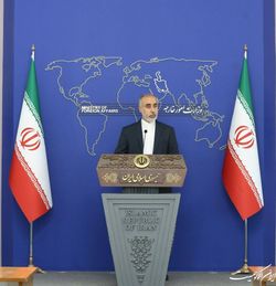 کنعانی: ناامنی و گسترش تروریسم دستاورد زمینه‌سازی حضور آمریکا در منطقه‌ است